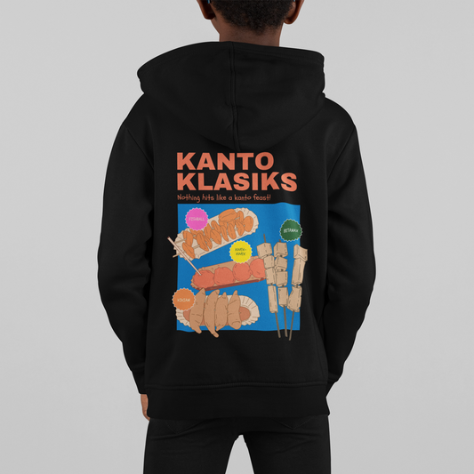 SQUID BALL - Filipino Food (Hoodie)