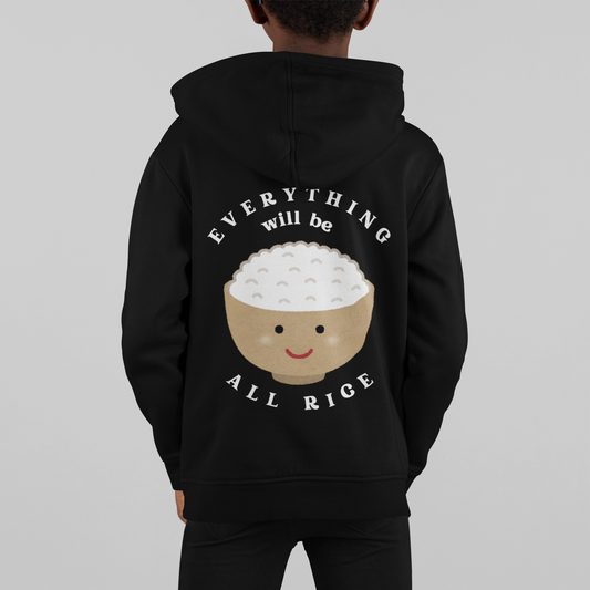 GARLIC RICE - Filipino Food (Hoodie)