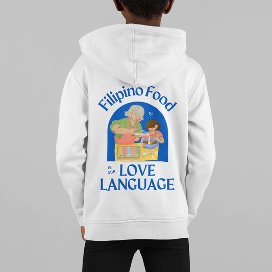 NILAGA - Filipino Food (Hoodie)