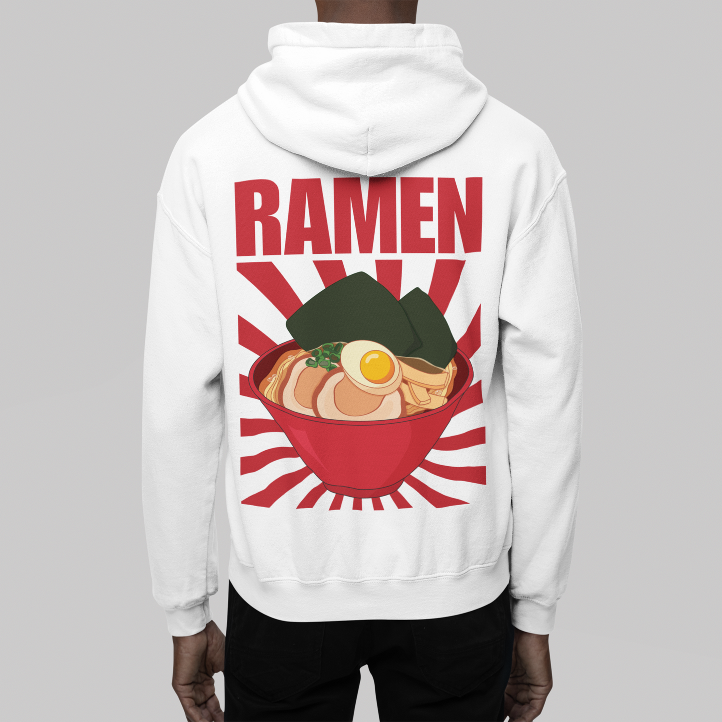 NAGOYA RAMEN - Japanese Food (Hoodie)