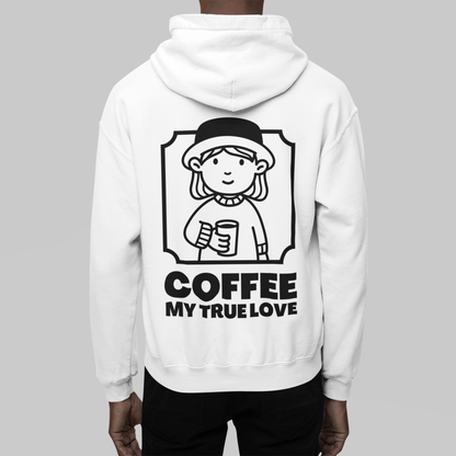 ESPRESSO CON PANNA - Coffee (Hoodie)