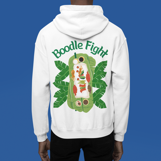 BOODLE FIGHT 2 - Filipino Food (Hoodie)