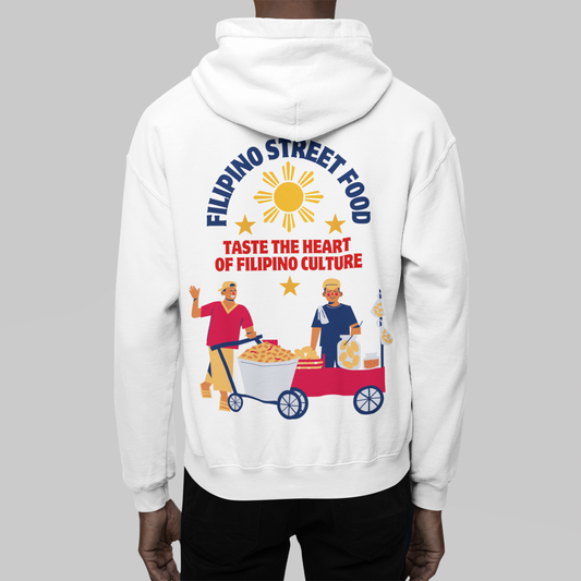 ADOBONG MANI - Filipino Food (Hoodie)