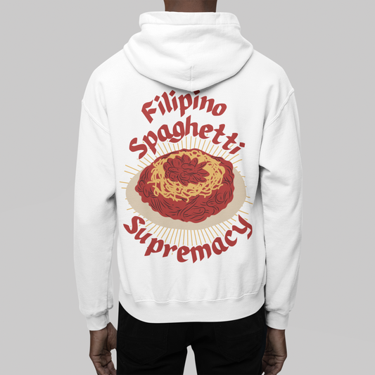 FILIPINO STYLE SPAGHETTI - Filipino Food (Hoodie)