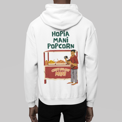 HOPIA MANI POPCORN - Filipino Food (Hoodie)