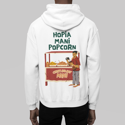 HOPIA MANI POPCORN - Filipino Food (Hoodie)