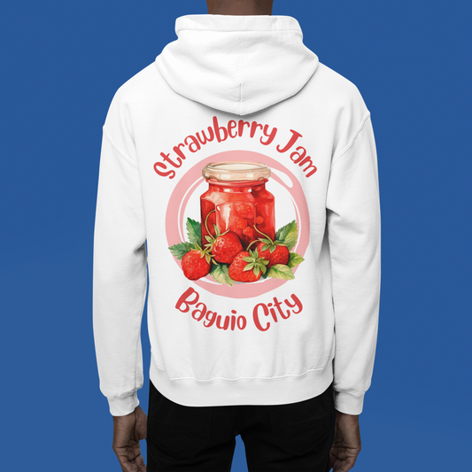 STRAWBERRY JAM - Pasalubong Center (Hoodie)
