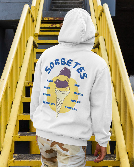 SORBETES 5 - Filipino Food (Hoodie)