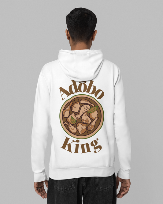 ADOBO KING - Filipino Food (Hoodie)