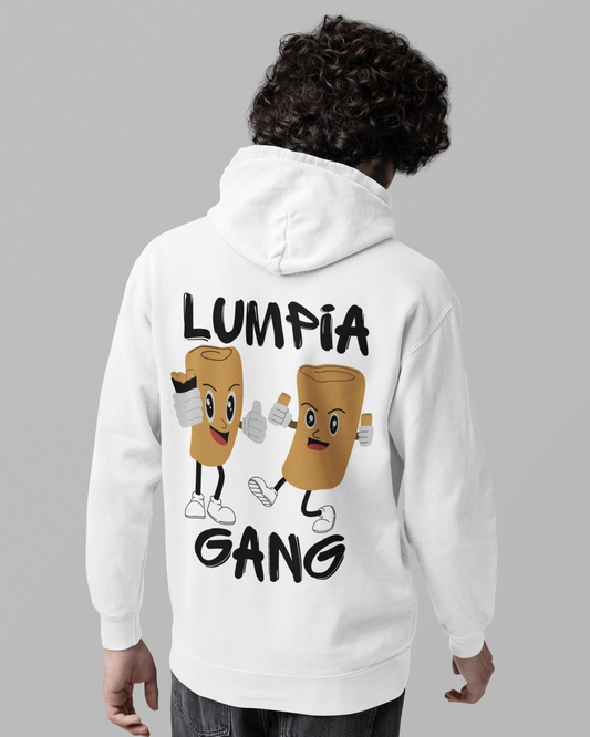 LUMPIANG GULAY - Filipino Food (Hoodie)