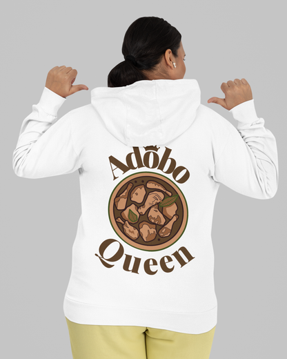 ADOBO QUEEN - Filipino Food (Hoodie)