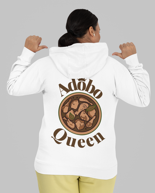 ADOBO QUEEN - Filipino Food (Hoodie)