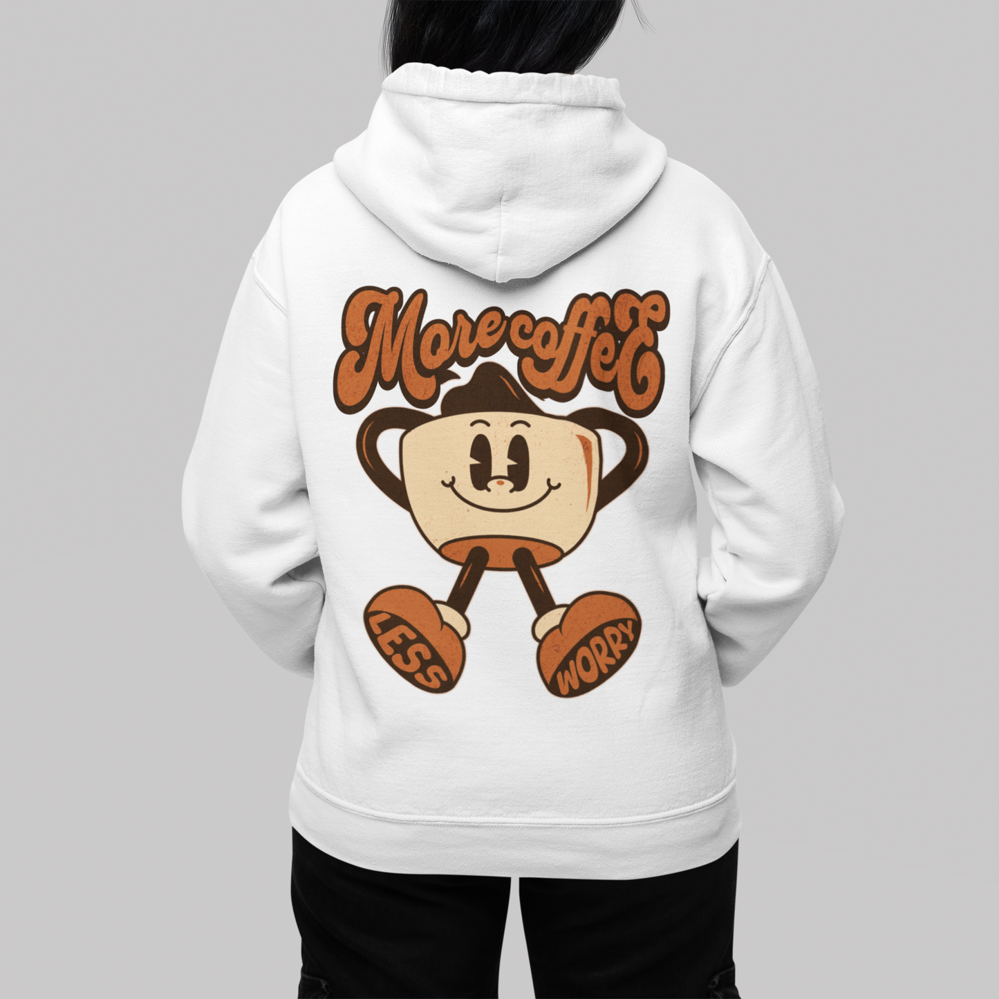 ESPRESSO BEAN - Coffee (Hoodie)