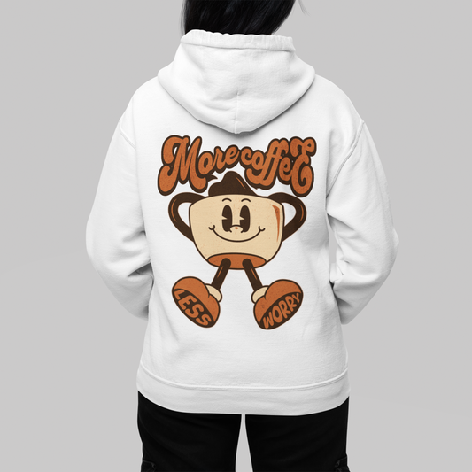 ESPRESSO BEAN - Coffee (Hoodie)