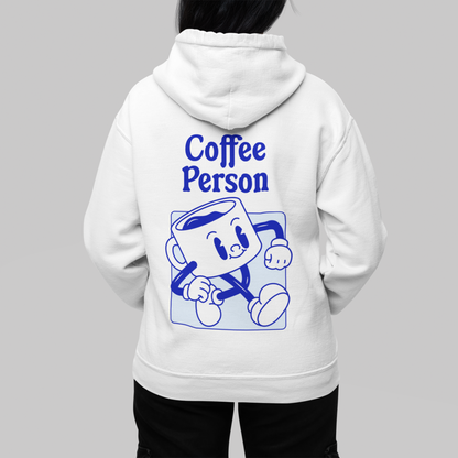 VANILLA COLD BREW - Coffee (Hoodie)