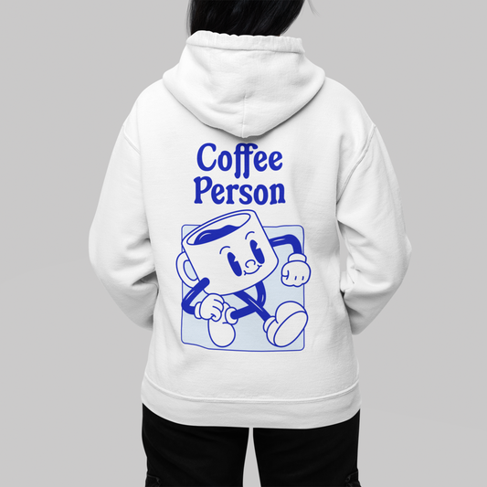 VANILLA COLD BREW - Coffee (Hoodie)