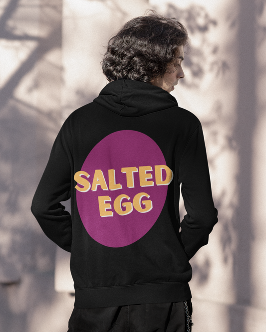 SALTED EGG 2 - Filipino Food (Hoodie)