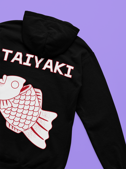 TAIYAKI 1 - Japanese Food (Hoodie)