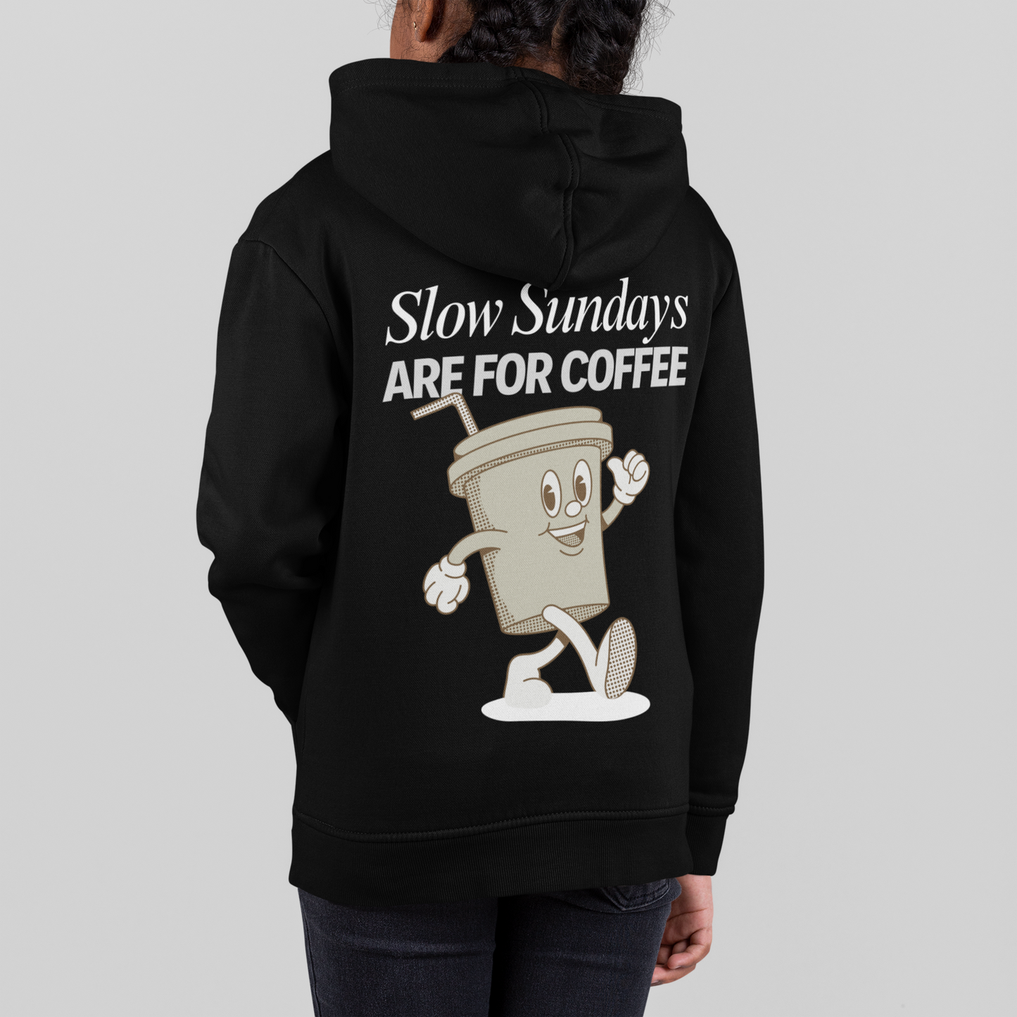 IRISH COFFEE - Coffee (Hoodie)