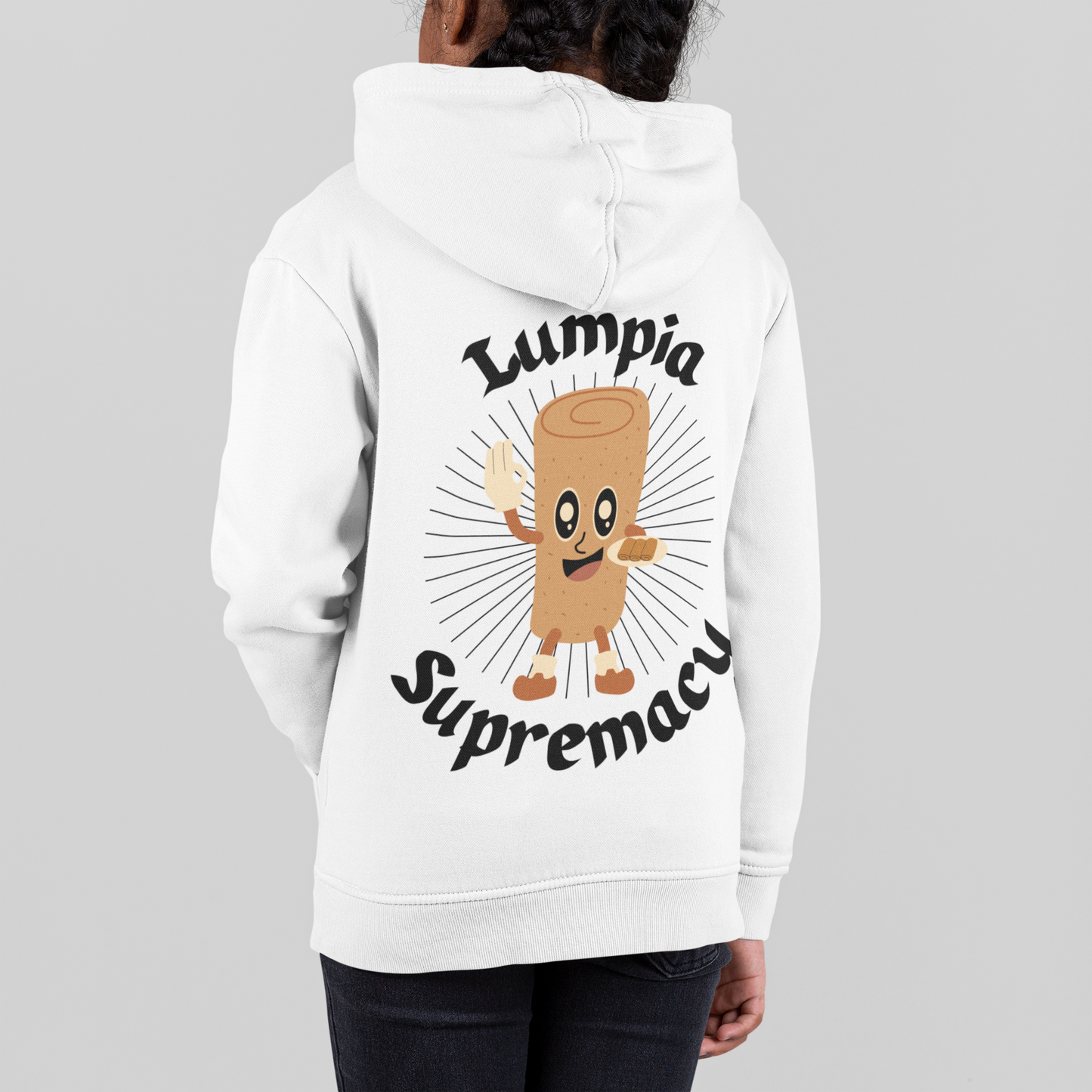 FRESH LUMPIA - Filipino Food (Hoodie)
