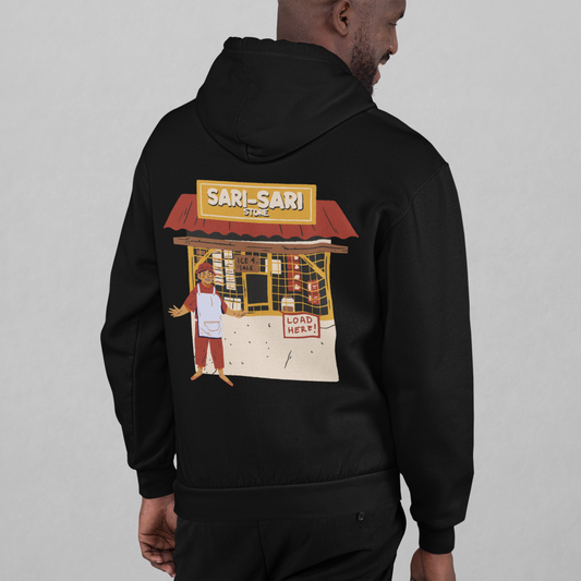 SARI-SARI STORE 1 - Sari-Sari Store (Hoodie)