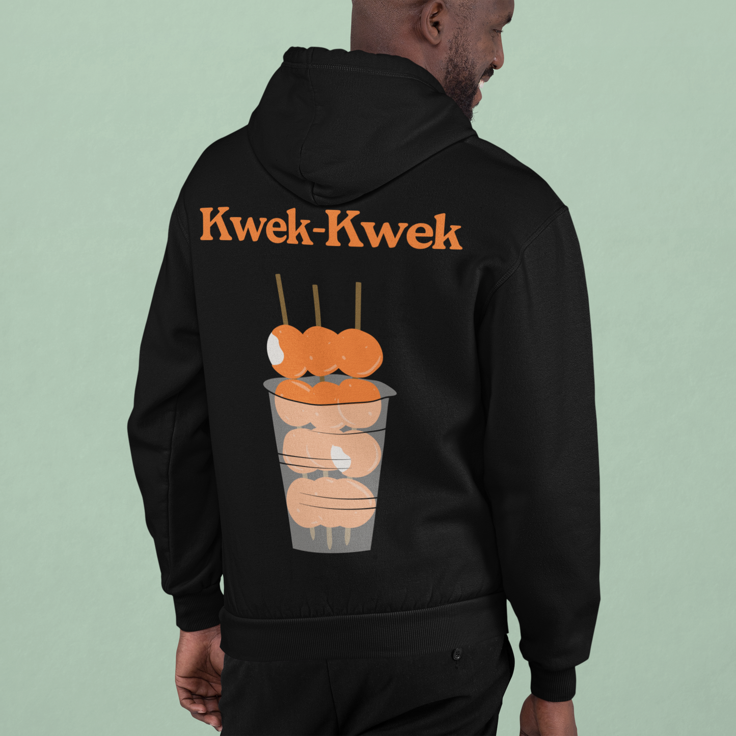 KWEK-KWEK 4 - Filipino Food (Hoodie)
