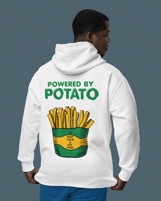 CHEESE FRIES - Fries (Hoodie)