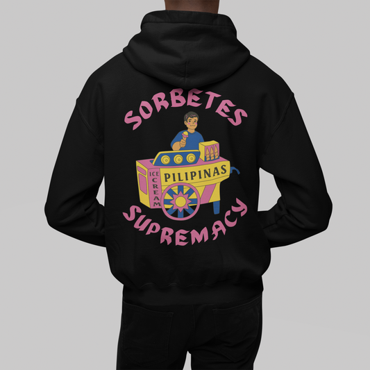 SORBETES 2 - Filipino Food (Hoodie)