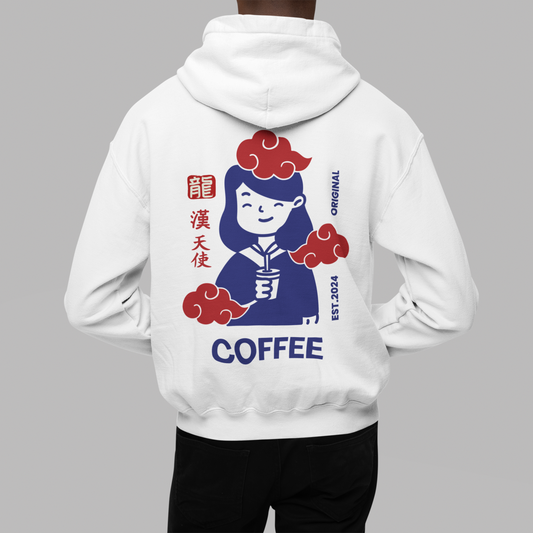 ESPRESSO ROMANO - Coffee (Hoodie)