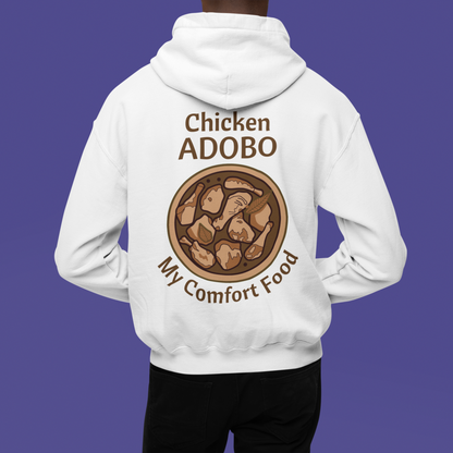 CHICKEN ADOBO 2 - Filipino Food (Hoodie)