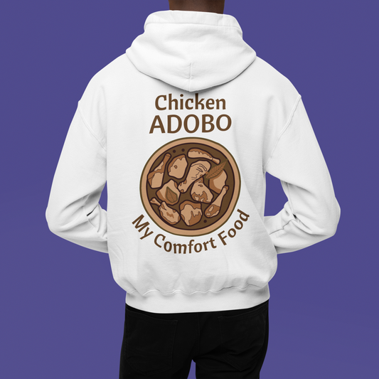 CHICKEN ADOBO 2 - Filipino Food (Hoodie)