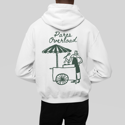 PARES OVERLOAD 2 - Filipino Food (Hoodie)