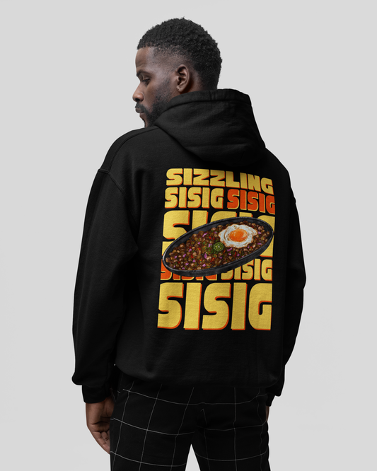 PORK SISIG - Filipino Food (Hoodie)