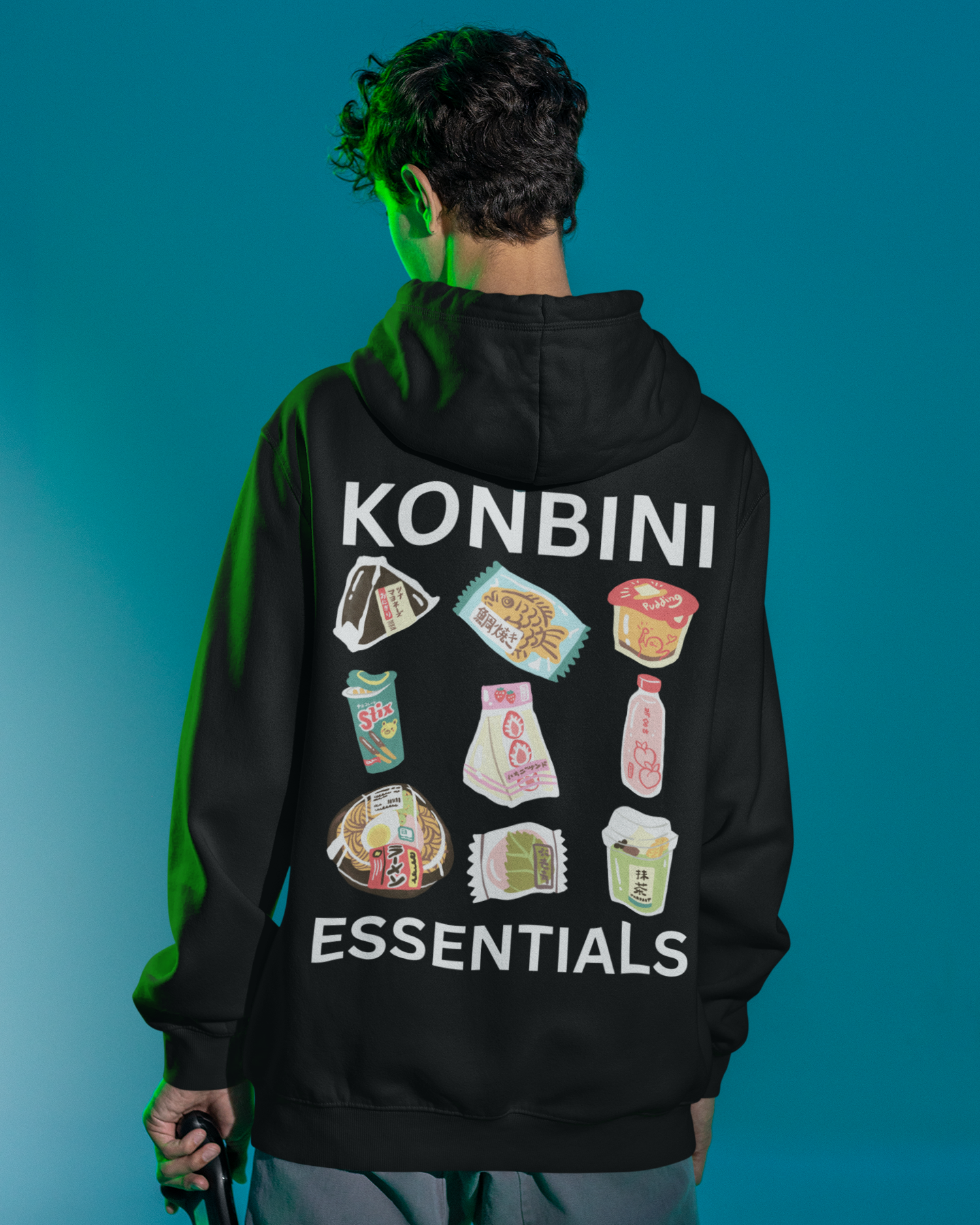 INSTANT RAMEN - Japanese Food (Hoodie)