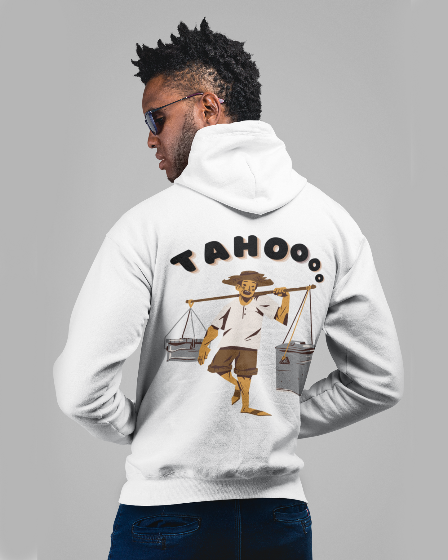 TAHO - Filipino Food (Hoodie)