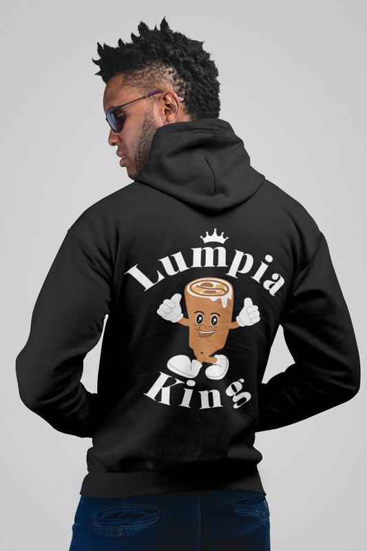 LUMPIA KING - Filipino Food (Hoodie)