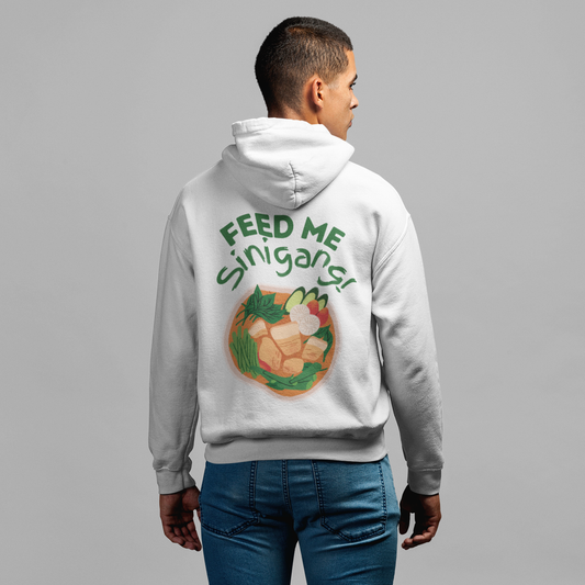 SINIGANG SA SAMPALOK - Filipino Food (Hoodie)