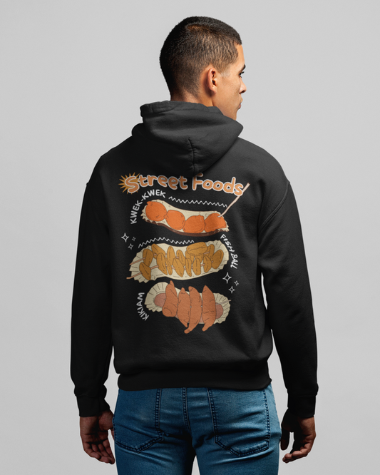 KIKIAM 1 - Filipino Food (Hoodie)