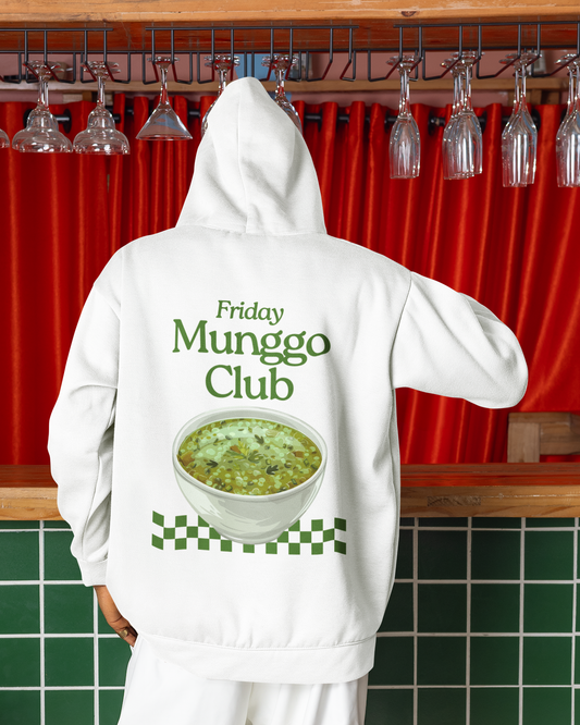 MUNGGO - Filipino Food (Hoodie)