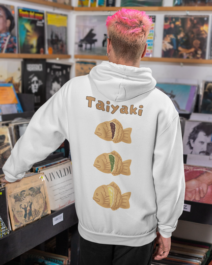 TAIYAKI 2 - Japanese Food (Hoodie)