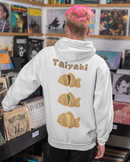 TAIYAKI 2 - Japanese Food (Hoodie)