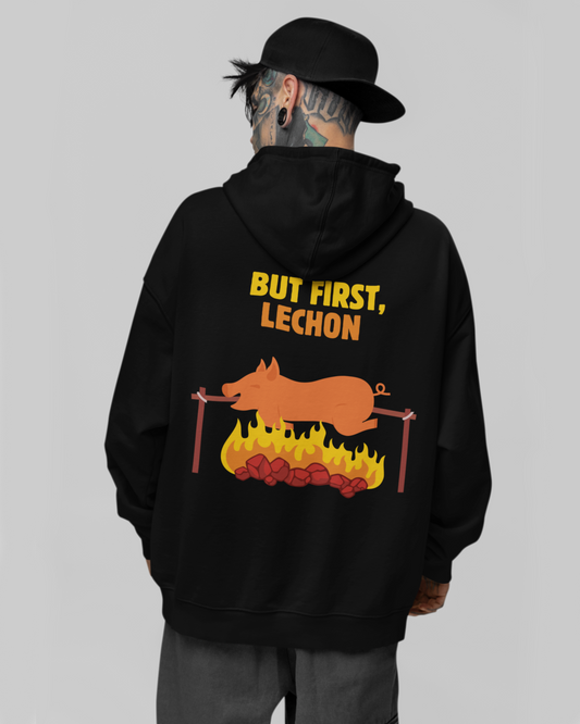 SPICY LECHON - Filipino Food (Hoodie)