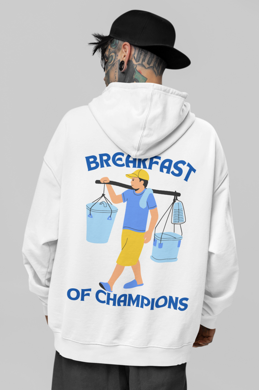 STRAWBERRY TAHO - Filipino Food (Hoodie)