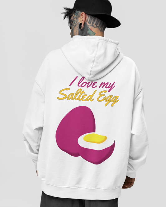 SALTED EGG 1 - Filipino Food (Hoodie)
