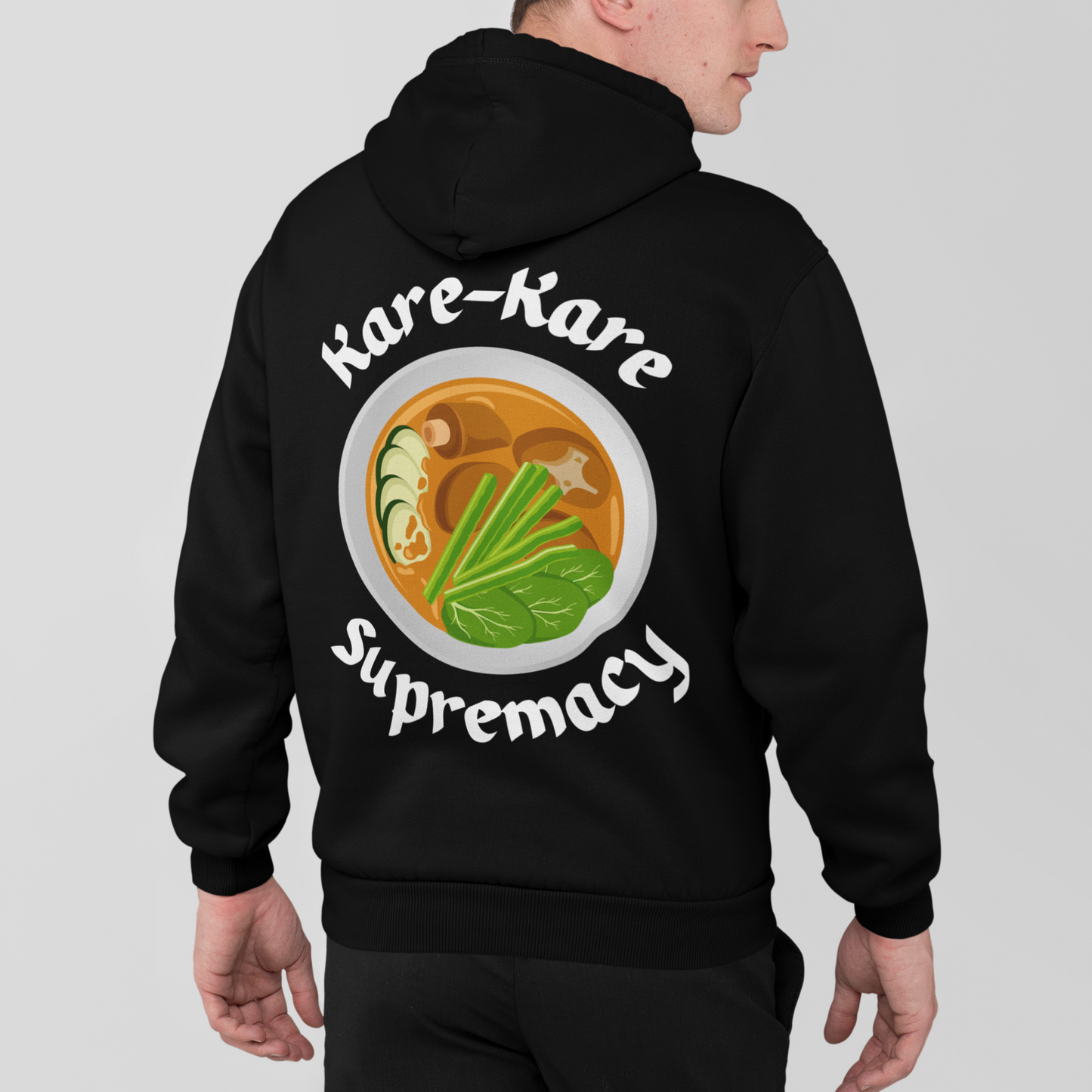 KARE-KARE - Filipino Food (Hoodie)