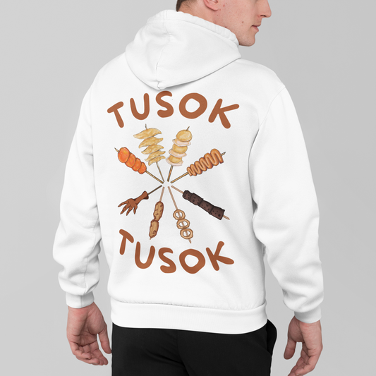 TUSOK-TUSOK 2 - Filipino Food (Hoodie)