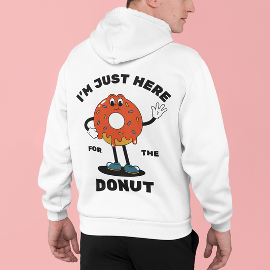 FILIPINO-STYLE DONUT - Filipino Food (Hoodie)