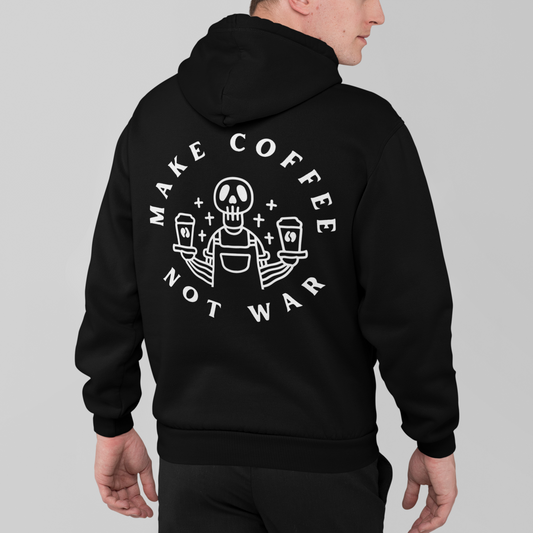 CORTADO - Coffee (Hoodie)