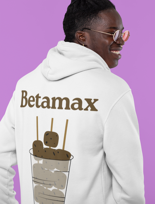 BETAMAX 2 - Filipino Food (Hoodie)
