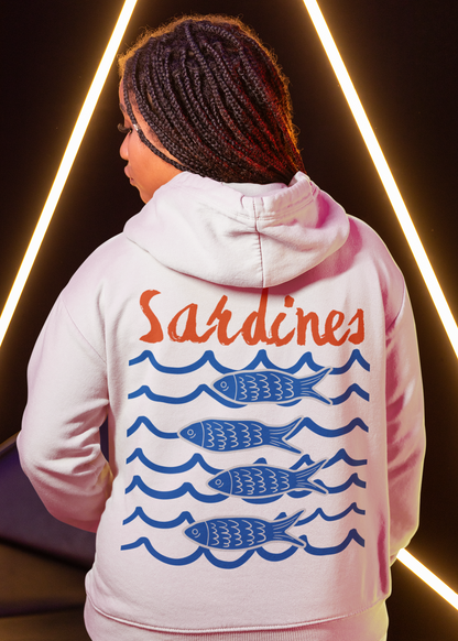GINISANG SARDINAS - Filipino Food (Hoodie)
